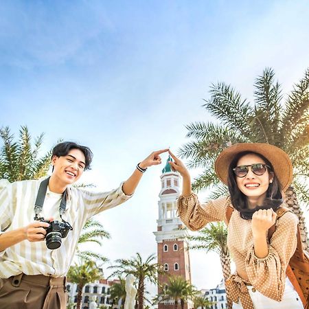 Vinholidays Fiesta Phu Quoc Exterior foto