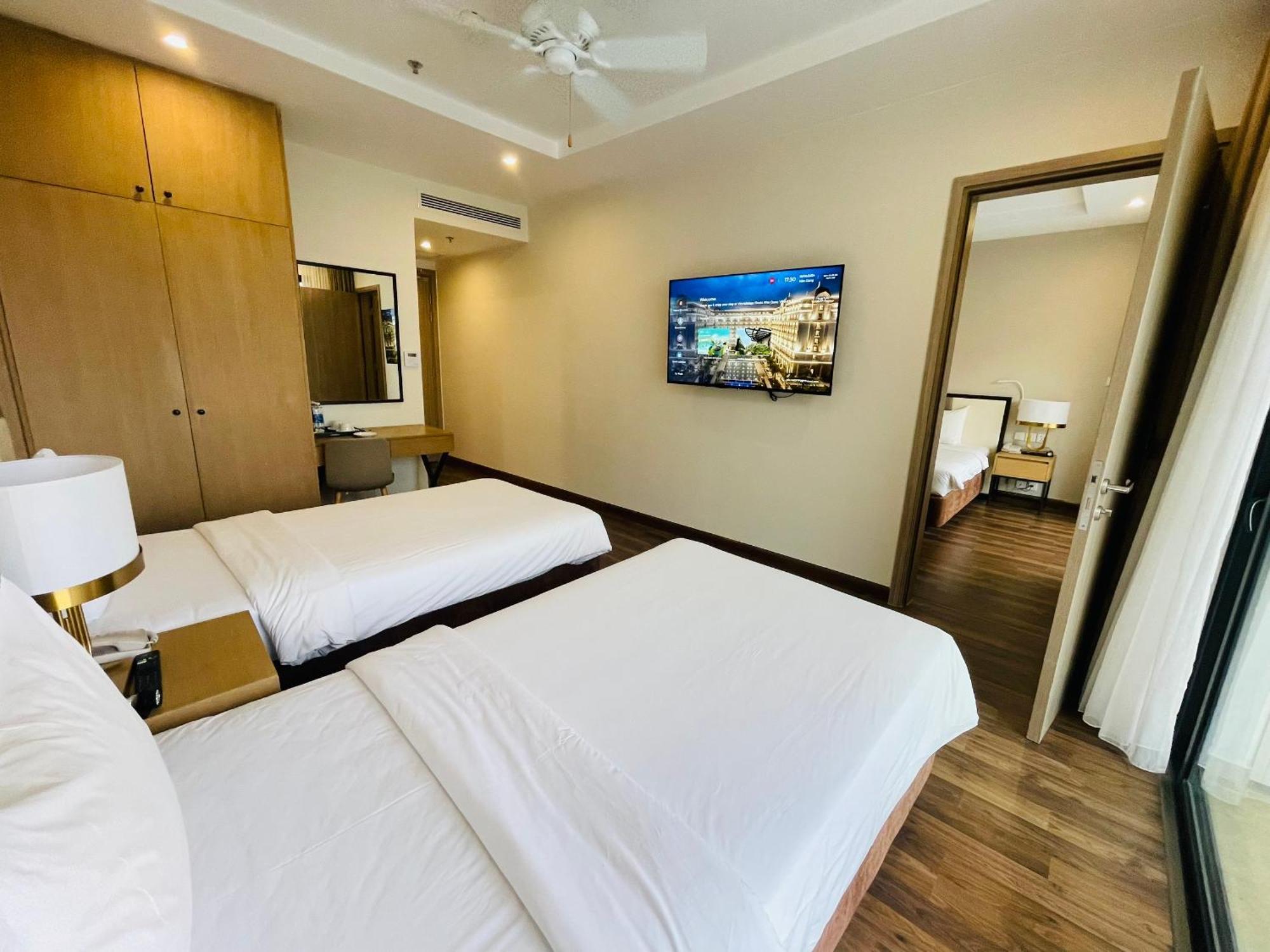 Vinholidays Fiesta Phu Quoc Exterior foto