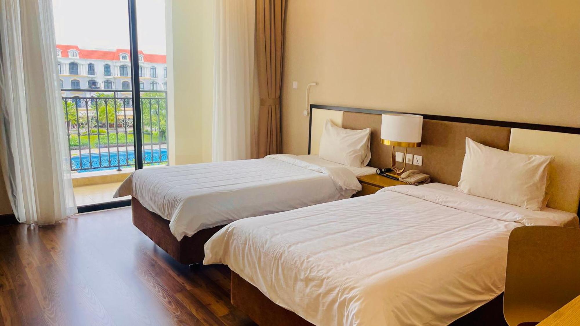 Vinholidays Fiesta Phu Quoc Exterior foto