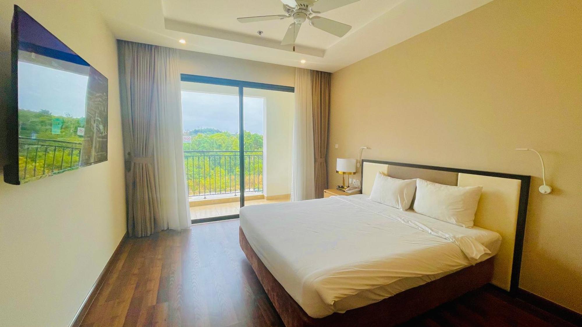 Vinholidays Fiesta Phu Quoc Exterior foto