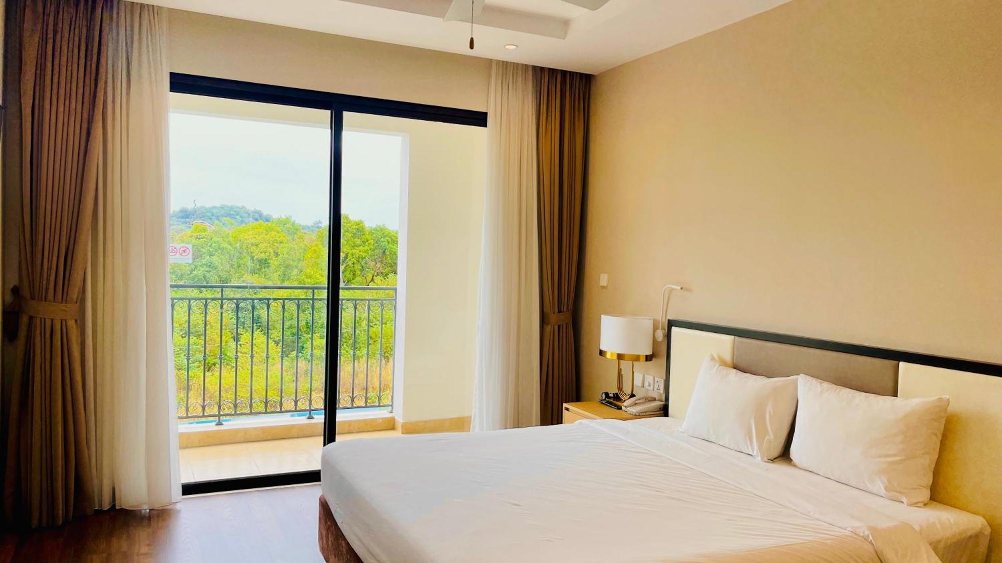 Vinholidays Fiesta Phu Quoc Exterior foto
