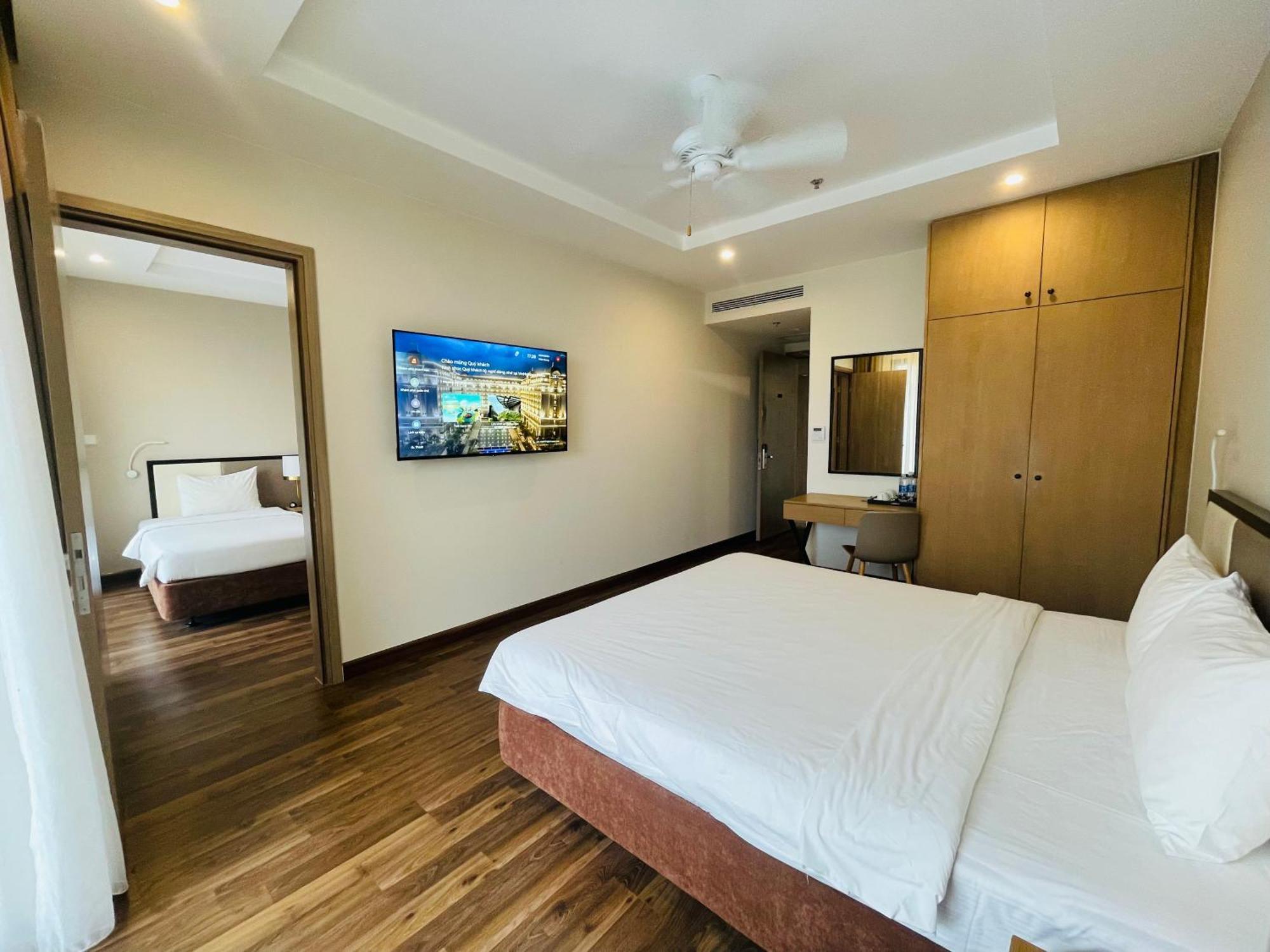 Vinholidays Fiesta Phu Quoc Exterior foto