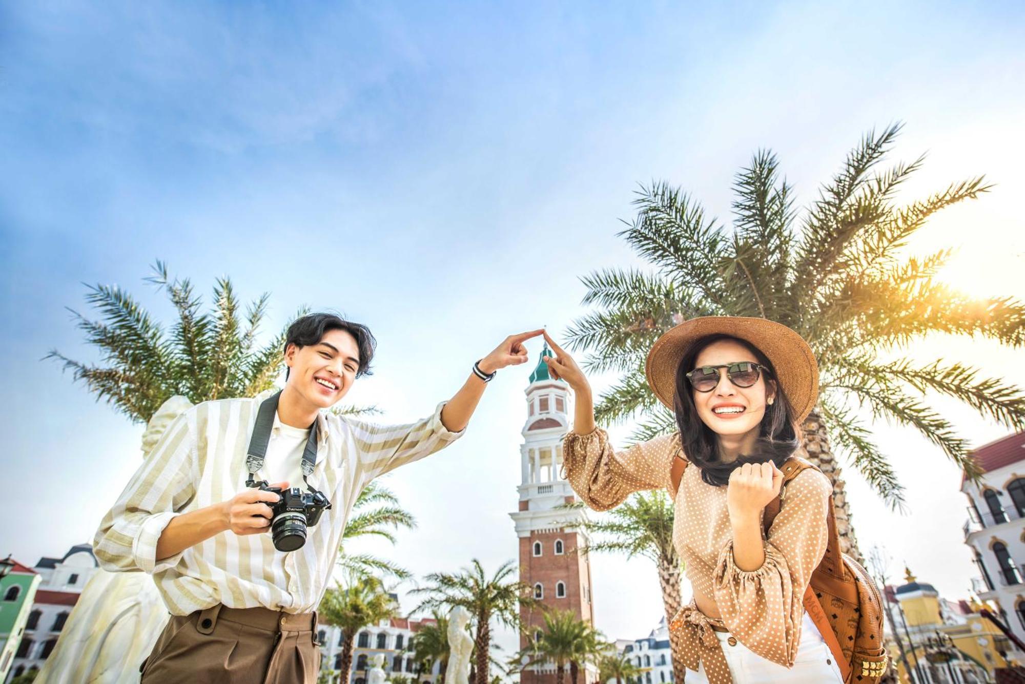 Vinholidays Fiesta Phu Quoc Exterior foto